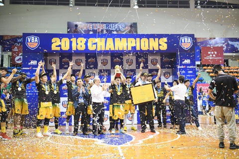 Cantho Catfish chia tay nhiều trụ cột trước thềm VBA 2023 - Ảnh 3. Cantho Catfish chia tay nhiều trụ cột trước thềm VBA 2023 - Ảnh 3.
