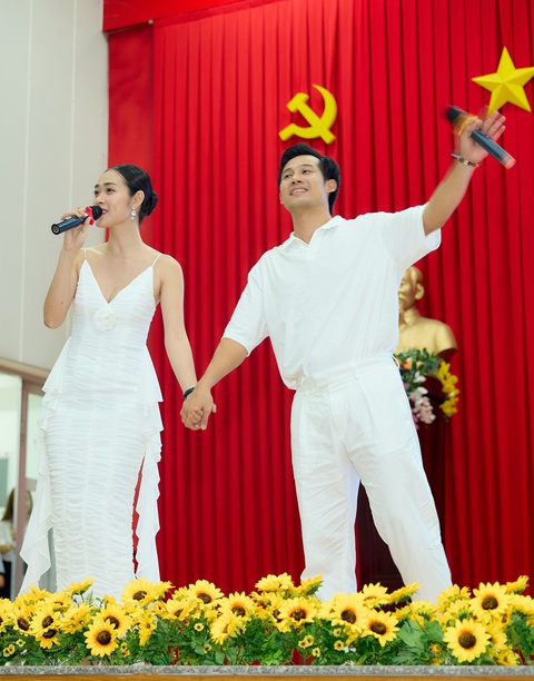 Diệp Bảo Ngọc - Thanh Thức tình bể bình, fan thêm dịp đẩy thuyền nhiệt liệt - Ảnh 3. Diệp Bảo Ngọc - Thanh Thức tình bể bình, fan thêm dịp đẩy thuyền nhiệt liệt - Ảnh 3.
