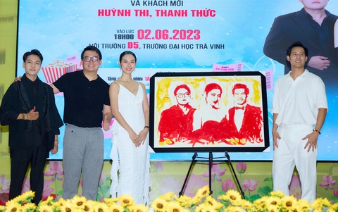 Diệp Bảo Ngọc - Thanh Thức tình bể bình, fan thêm dịp đẩy thuyền nhiệt liệt - Ảnh 1. Diệp Bảo Ngọc - Thanh Thức tình bể bình, fan thêm dịp đẩy thuyền nhiệt liệt - Ảnh 1.