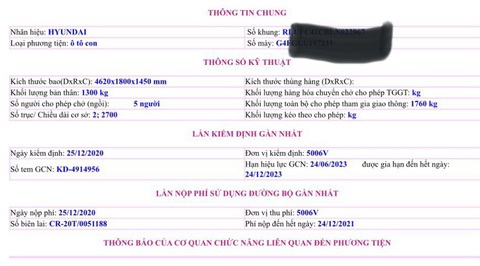 Ưu tiên giãn kiểm định cho xe có hạn gần, xe còn hạn sau tháng 6-2023 không cần vội - Ảnh 1. Ưu tiên giãn kiểm định cho xe có hạn gần, xe còn hạn sau tháng 6-2023 không cần vội - Ảnh 1.