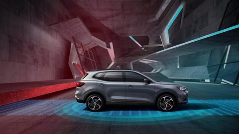 MG HS 2023 hứa hẹn về Việt Nam ngay tháng 7, giá từ 750 triệu đồng - Ảnh 3. MG HS 2023 hứa hẹn về Việt Nam ngay tháng 7, giá từ 750 triệu đồng - Ảnh 3.