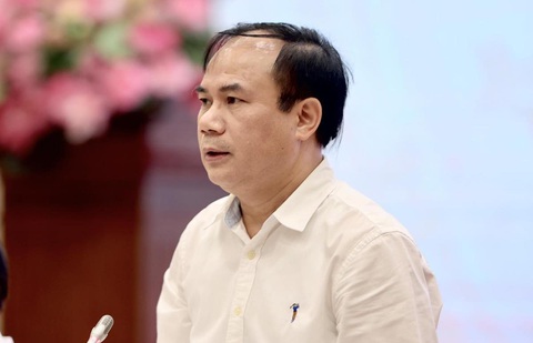 Thứ trưởng Bộ Xây dựng: Sẽ thu hồi nhà ở xã hội bán không đúng đối tượng - Ảnh 1. Thứ trưởng Bộ Xây dựng: Sẽ thu hồi nhà ở xã hội bán không đúng đối tượng - Ảnh 1.