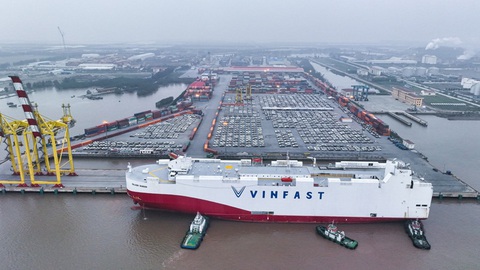 VinFast thay đổi cách thức IPO tại Mỹ - Ảnh 1. VinFast thay đổi cách thức IPO tại Mỹ - Ảnh 1.