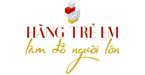 Người lớn và “quyền được chơi” đồ chơi con trẻ - Ảnh 1.