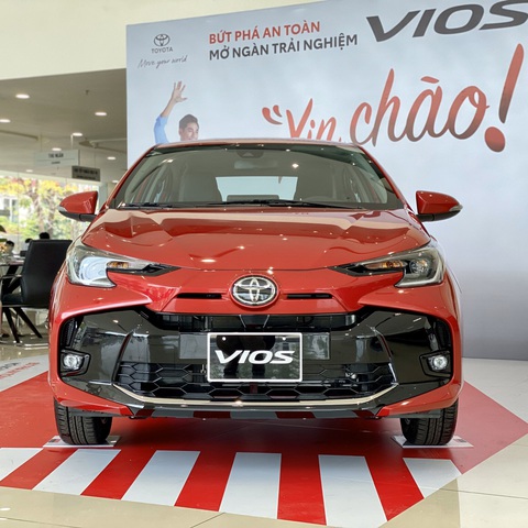 Tin tức giá xe: Toyota Vios 2023 bất ngờ giảm giá tại đại lý - Ảnh 2. Tin tức giá xe: Toyota Vios 2023 bất ngờ giảm giá tại đại lý - Ảnh 2.