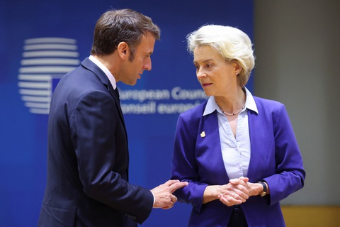 EU đối phó Trung Quốc: câu hỏi triệu euro - Ảnh 1. EU đối phó Trung Quốc: câu hỏi triệu euro - Ảnh 1.