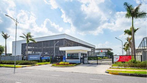 Masan Group đạt 2 hạng mục trong Bảng xếp hạng Top 50 Doanh nghiệp phát triển bền vững 2023 - Ảnh 3. Các tổ hợp chế biến thịt MEATDeli đều được công nhận đạt chứng chỉ BRC - Tiêu chuẩn toàn cầu về An toàn thực phẩm