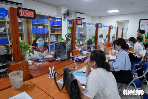 Nhiều người có lương hưu thấp vì doanh nghiệp lách luật - Ảnh 2. Nhiều người có lương hưu thấp vì doanh nghiệp lách luật - Ảnh 2.