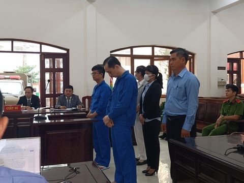 Tuyên án 5 bị cáo vụ sai phạm ở Sở Khoa học và Công nghệ tỉnh Đồng Nai - Ảnh 1. Tuyên án 5 bị cáo vụ sai phạm ở Sở Khoa học và Công nghệ tỉnh Đồng Nai - Ảnh 1.