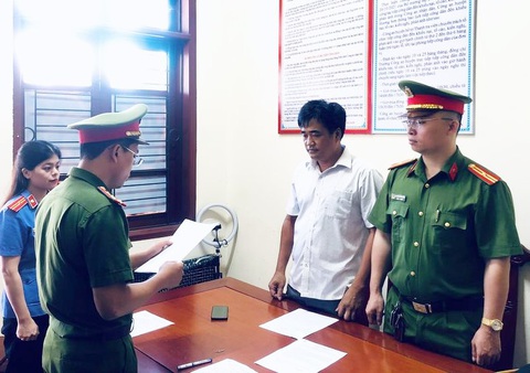 Nhờ người khác đứng tên thành lập công ty, bị khởi tố vì trốn thuế - Ảnh 1. Nhờ người khác đứng tên thành lập công ty, bị khởi tố vì trốn thuế - Ảnh 1.