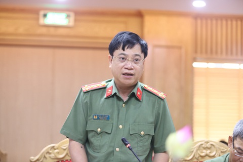 Bộ Công an xác minh thông tin nhóm Năng lượng gốc có dấu hiệu lừa đảo - Ảnh 1. Bộ Công an xác minh thông tin nhóm Năng lượng gốc có dấu hiệu lừa đảo - Ảnh 1.