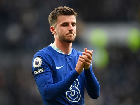 Man Utd nổ bom tấn đầu tiên, 60 triệu bảng mua Mason Mount từ Chelsea - Ảnh 1. Man Utd nổ bom tấn đầu tiên, 60 triệu bảng mua Mason Mount từ Chelsea - Ảnh 1.