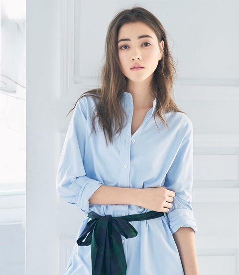 Nhan sắc mỹ nhân lai Tây đảm nhận vai Đát Kỷ gây tranh cãi - Ảnh 10. Nhan sắc mỹ nhân lai Tây đảm nhận vai Đát Kỷ gây tranh cãi - Ảnh 10.