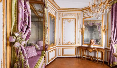 Chiêm ngưỡng căn hộ bí ẩn của hoàng hậu Pháp cuối cùng Marie Antoinette - Ảnh 6. Chiêm ngưỡng căn hộ bí ẩn của hoàng hậu Pháp cuối cùng Marie Antoinette - Ảnh 6.