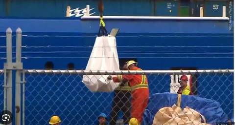 Hài cốt người từ xác tàu lặn Titan được chuyên gia y tế phân tích - Ảnh 1. Hài cốt người từ xác tàu lặn Titan được chuyên gia y tế phân tích - Ảnh 1.