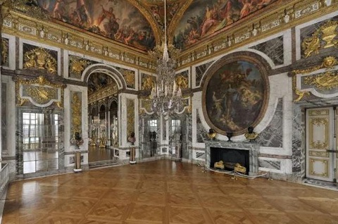 Chiêm ngưỡng căn hộ bí ẩn của hoàng hậu Pháp cuối cùng Marie Antoinette - Ảnh 8. Chiêm ngưỡng căn hộ bí ẩn của hoàng hậu Pháp cuối cùng Marie Antoinette - Ảnh 8.
