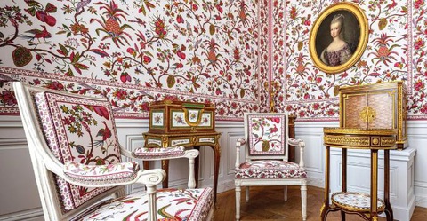 Chiêm ngưỡng căn hộ bí ẩn của hoàng hậu Pháp cuối cùng Marie Antoinette - Ảnh 7. Chiêm ngưỡng căn hộ bí ẩn của hoàng hậu Pháp cuối cùng Marie Antoinette - Ảnh 7.