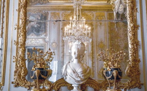 Chiêm ngưỡng căn hộ bí ẩn của hoàng hậu Pháp cuối cùng Marie Antoinette - Ảnh 9. Chiêm ngưỡng căn hộ bí ẩn của hoàng hậu Pháp cuối cùng Marie Antoinette - Ảnh 9.