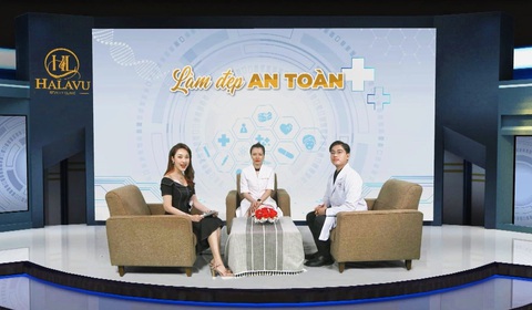 Talkshow: Tắm trắng an toàn và hiệu quả - Ảnh 1. Talkshow: Tắm trắng an toàn và hiệu quả - Ảnh 1.