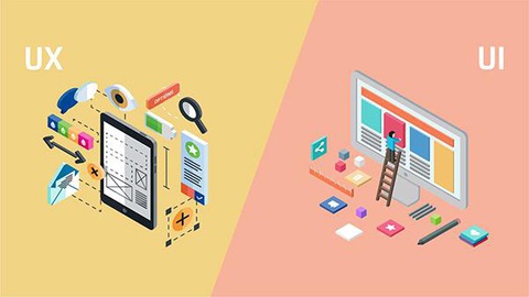 UI/UX Designer là nghề gì? Những tố chất cần thiết để làm UI/UX Designer (Phần 1) - Ảnh 2. Khái niệm cơ bản về UI và UX - Ảnh: Internet.