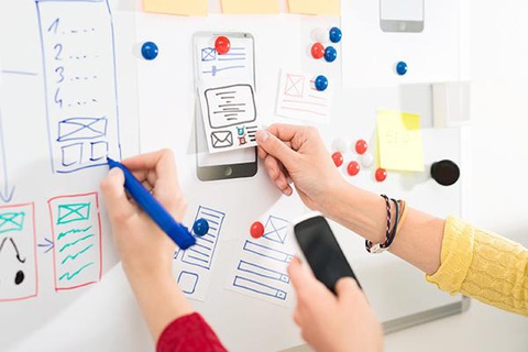 UI/UX Designer là nghề gì? Những tố chất cần thiết để làm UI/UX Designer (Phần 1) - Ảnh 5. Vị trí thiết kế UI/UX là gì? - Ảnh: Internet.
