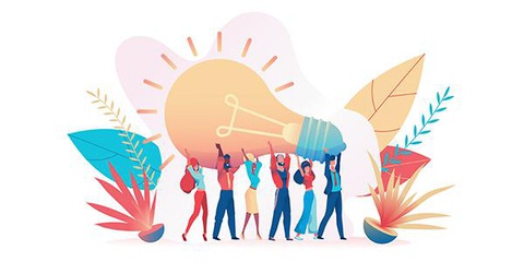 UI/UX Designer là nghề gì? Những tố chất cần thiết để làm UI/UX Designer (Phần 2) - Ảnh 2. Khả năng sáng tạo là rất quan trọng - Ảnh: Internet.