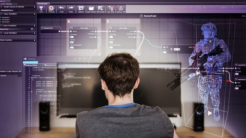 6 thông tin hữu ích về việc làm Game Designer dành cho ứng viên (Phần 1) - Ảnh 2. Game Designer đóng vai trò chính trong các dự án thiết kế game - Ảnh: Internet