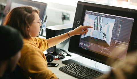 6 thông tin hữu ích về việc làm Game Designer dành cho ứng viên (Phần 1) - Ảnh 4. Ngành công nghiệp game phát triển vượt bậc mang đến nhiều cơ hội việc làm cho Game Designer - Ảnh: Internet