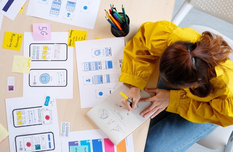 6 thông tin hữu ích về việc làm Game Designer dành cho ứng viên (Phần 2) - Ảnh 1. UX Designer chịu trách nhiệm tối ưu hóa trải nghiệm người dùng - Ảnh: Internet