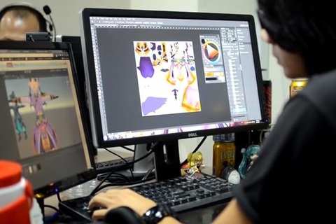 6 thông tin hữu ích về việc làm Game Designer dành cho ứng viên (Phần 3) - Ảnh 2. Game Designer chuyên nghiệp không thể thiếu được kỹ năng thiết kế - Ảnh: Internet