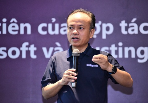 Trusting Social ra mắt Agent Foundry - trợ lý ảo chuyên ngành cho doanh nghiệp - Ảnh 3. Trusting Social ra mắt Agent Foundry - trợ lý ảo chuyên ngành cho doanh nghiệp - Ảnh 3.