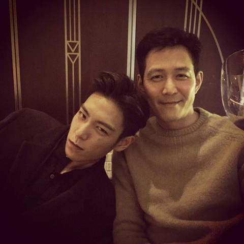 Lee Jung Jae phủ nhận là thế lực đứng sau chọn T.O.P đóng Squid game 2 - Ảnh 3. Lee Jung Jae phủ nhận là thế lực đứng sau chọn T.O.P đóng Squid game 2 - Ảnh 3.