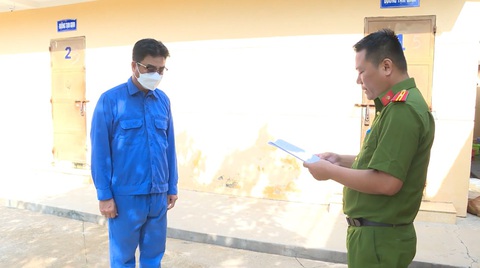 Bắt thêm 2 thanh tra giao thông Bà Rịa - Vũng Tàu nhận hối lộ - Ảnh 1. Bắt thêm 2 thanh tra giao thông Bà Rịa - Vũng Tàu nhận hối lộ - Ảnh 1.