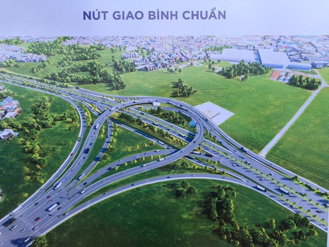 Hé lộ phối cảnh 6 nút giao của dự án vành đai 3 TP.HCM - Ảnh 4. Hé lộ phối cảnh 6 nút giao của dự án vành đai 3 TP.HCM - Ảnh 4.