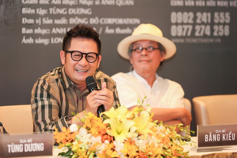 Bằng Kiều hứa kể trải nghiệm ‘bụi đời’ trong show Hà Nội phố - Ảnh 1. Bằng Kiều hứa kể trải nghiệm ‘bụi đời’ trong show Hà Nội phố - Ảnh 1.