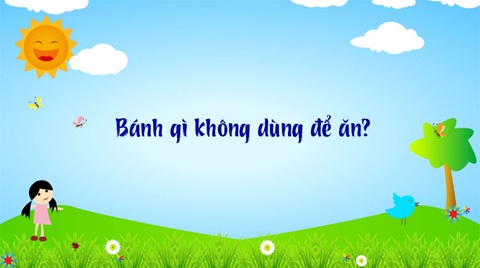 Đố vui: Con gì mới sinh ra đã kiếm đường trốn? - Ảnh 4. Đố vui: Con gì mới sinh ra đã kiếm đường trốn? - Ảnh 4.