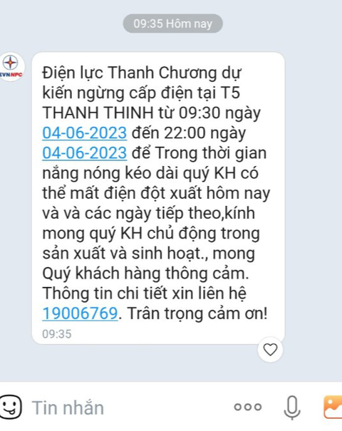 Than trời cúp điện giữa trưa, thông báo lưa thưa không nhiều hơn có - Ảnh 3. Than trời cúp điện giữa trưa, thông báo lưa thưa không nhiều hơn có - Ảnh 3.