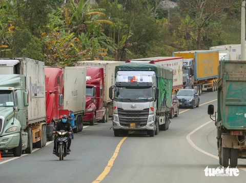 Tin tức sáng 5-6: Làm thêm cao tốc ở miền Bắc; Ký chanh dây không bằng ly trà đá - Ảnh 1. Tin tức sáng 5-6: Làm thêm cao tốc ở miền Bắc; Ký chanh dây không bằng ly trà đá - Ảnh 1.
