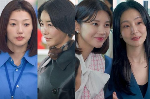 Battle for Happiness có vượt qua Nữ luật sư kỳ lạ Woo Young Woo? - Ảnh 2. Battle for Happiness có vượt qua Nữ luật sư kỳ lạ Woo Young Woo? - Ảnh 2.