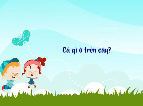 Những câu đố mẹo, chỉ người thông minh mới giải được (P7) - Ảnh 1. Những câu đố mẹo, chỉ người thông minh mới giải được (P7) - Ảnh 1.