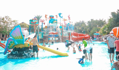Đến Hạ Long nghỉ mát, gặp ngay cúp điện khẩn cấp nên khách trả phòng luôn - Ảnh 2. Đến Hạ Long nghỉ mát, gặp ngay cúp điện khẩn cấp nên khách trả phòng luôn - Ảnh 2.