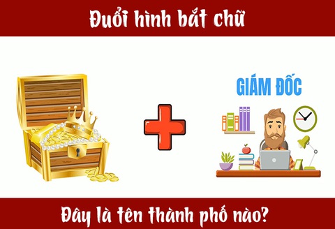 IQ cao có đoán được đây là tên thành phố nào nước ta? (P2) - Ảnh 4. IQ cao có đoán được đây là tên thành phố nào nước ta? (P2) - Ảnh 4.