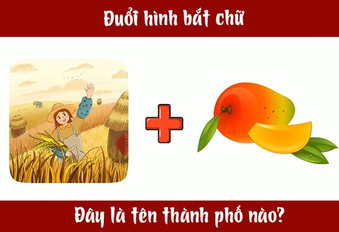 IQ cao có đoán được đây là tên thành phố nào nước ta? (P3) - Ảnh 4. IQ cao có đoán được đây là tên thành phố nào nước ta? (P3) - Ảnh 4.