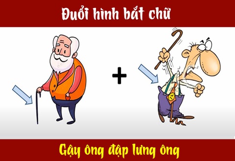 Câu tục ngữ, thành ngữ khó nhằn này là gì? (P28) - Ảnh 9. Câu tục ngữ, thành ngữ khó nhằn này là gì? (P28) - Ảnh 9.