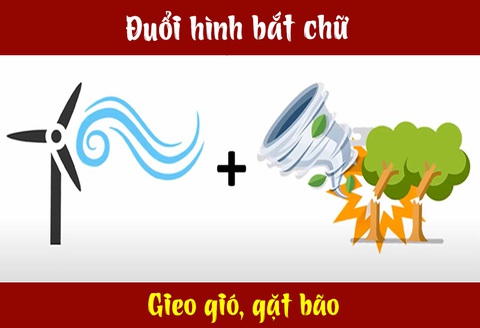 Câu tục ngữ, thành ngữ khó nhằn này là gì? (P27) - Ảnh 9. Câu tục ngữ, thành ngữ khó nhằn này là gì? (P27) - Ảnh 9.