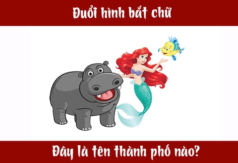 IQ cao có đoán được đây là tên thành phố nào nước ta? (P3) - Ảnh 1. IQ cao có đoán được đây là tên thành phố nào nước ta? (P3) - Ảnh 1.
