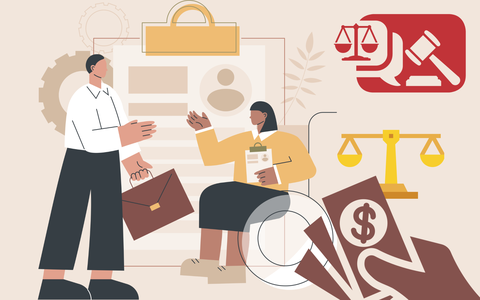 Người khuyết tật khi đi kiện tại tòa có được miễn, giảm án phí? - Ảnh 1. Người khuyết tật khi đi kiện tại tòa có được miễn, giảm án phí? - Ảnh 1.