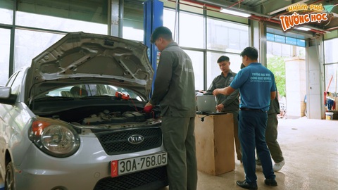 19h tối nay 4-6, Khám phá trường học đến với Trường đại học Công nghệ Đông Á - Ảnh 2. 19h tối nay 4-6, Khám phá trường học đến với Trường đại học Công nghệ Đông Á - Ảnh 2.