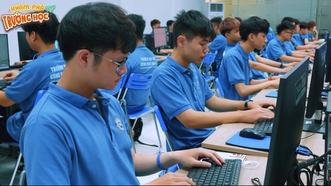 19h tối nay 4-6, Khám phá trường học đến với Trường đại học Công nghệ Đông Á - Ảnh 6. 19h tối nay 4-6, Khám phá trường học đến với Trường đại học Công nghệ Đông Á - Ảnh 6.