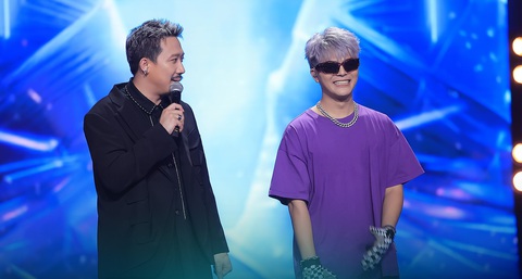 MC Trấn Thành ngơ ngác không nhận ra Quang Anh The Voice Kids - Ảnh 2. MC Trấn Thành ngơ ngác không nhận ra Quang Anh The Voice Kids - Ảnh 2.